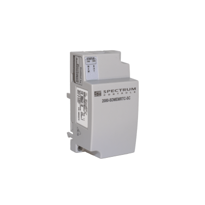 Spectrum Controls 2080-SDMEMRTCSC SD/Mem/RTC Plugin Module
